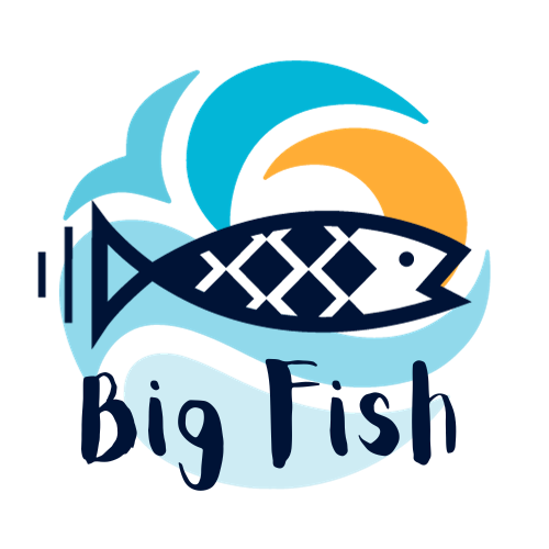 big fish logo